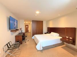 马尔奇丽斯酒店，位于瓜亚基尔的酒店