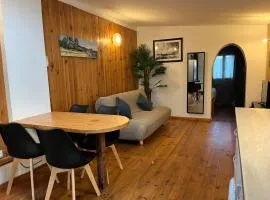 chalet proche des plages
