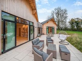 Ohso Cabin，位于埃克塞特的酒店