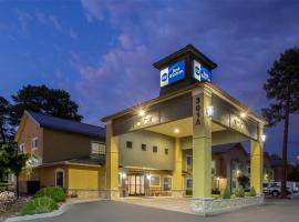 Best Western Inn of Payson，位于佩森的酒店