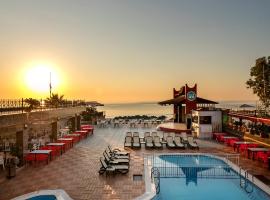 Aleria Belport Beach Hotel，位于贝尔迪比的酒店