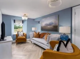 Craighall House Stunning River Tay Views and Garden