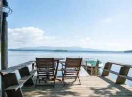 Island Escape, Views, Winnipesaukee