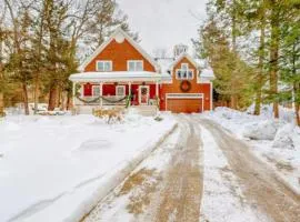The Spa Loft at Crescent Lake
