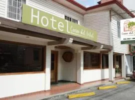 Hotel Casa del Arbol