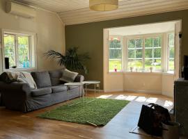 Stensnäs，位于Åtvidaberg的酒店