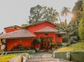 Suítes Refúgio，位于阿布拉奥的酒店