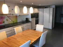 Suite mit schöne Küche in Zentral schüpfheim LU，位于Schüpfheim的酒店