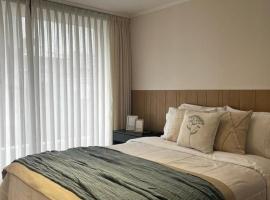 NM Departamentos Amoblados，位于康塞普西翁的酒店