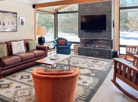Golf Creek 11，位于杰克逊的自助式住宿