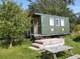 Reichsbahnwagon Sandau