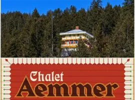 Chalet Aemmer - Edelweiss Village