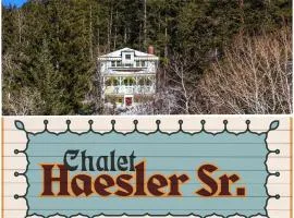 Chalet Haesler Sr - Edelweiss Village