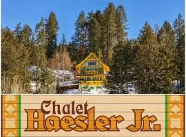 Chalet Haesler Jr - Edelweiss Village