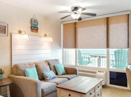 Sunshine Serenity，位于德通纳海滩海岸的酒店