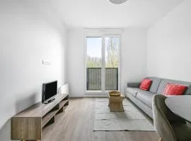 CityStay Évreux Cosy 40 m2 Parking privé & Wi-Fi Centre & Gare