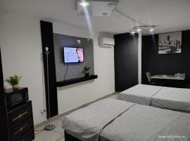 Duerme Relax 4，位于法哈多的酒店