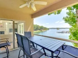 Clemson Game Retreat Lakefront Keowee Key Condo