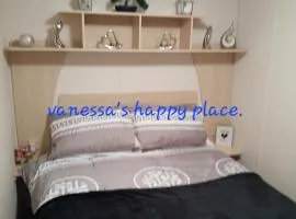 Vanessa's happy place