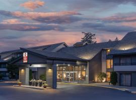 Best Western Plus Oak Harbor Hotel & Conference Center，位于奥克港的酒店