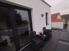 Natur Oase 2，位于戈赫的酒店