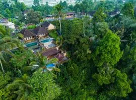 Bela's Vana Villa Ubud by Dhananjaya Hospitality
