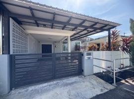 HoMestaY Kulim Seri Rambai，位于居林的酒店