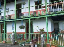 Finca Balcones de Abba