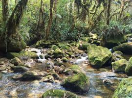 Manantial de Vida，位于Cuispes的酒店