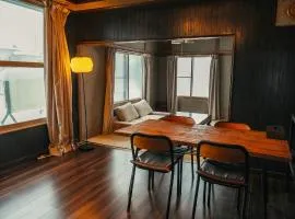 Cabin Build Take - 竹