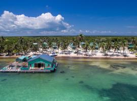 Tranquility Bay Resort，位于圣佩德罗的酒店