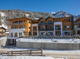 Mölgg Dolomites Residence，位于圣维吉利奥的酒店