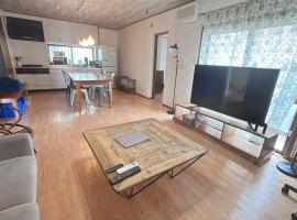 Condominium Palace Resort Chatan Ocean View，位于北谷町的酒店