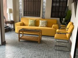 Subic Bay Baloy Long Beach Hotel，位于奥隆阿波的酒店