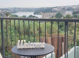 RIVER VIEW TMB oporto station house，位于波尔图的酒店
