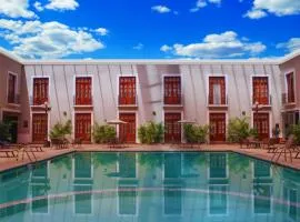 Hotel San Francisco Tlaxcala