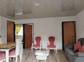 Casa campestre