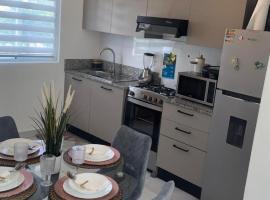 WRparaiso，位于Cuevas的酒店