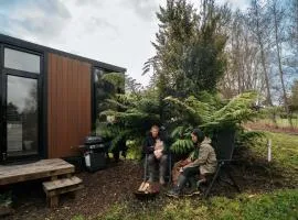 Kiwi Farm Cabin 2 by Tiny Away