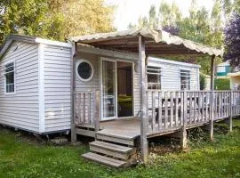 Mobil-home 6 pers avec Terrasse à Naucelle - API-1-52-325