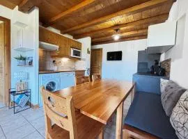 Appartement cosy situé au Cernix - FR-1-505-233