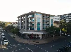 杰甫逊公寓及酒店