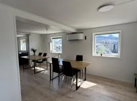 Helt hus til leje midt i Nuuk