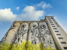 上海松江云间粮仓漫心府