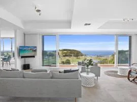 Amazing Views, Luxury Apartment, Easy Walk To Terrigal Village