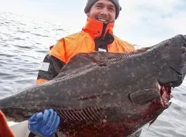 10 person holiday home in Kaldfarnes-By Traum