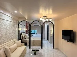 Nivara Luxury Jacuzzi Suite in Koregaon Park
