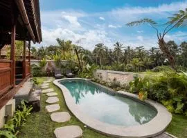 Embun Pagi Wooden Private Villas Ubud