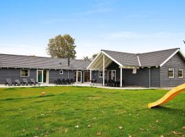 5 star holiday home in Tisvildeleje，位于齐斯维勒莱厄的酒店