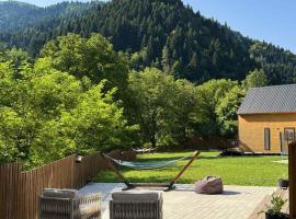 OXYGEN utsera，位于Utsera的酒店